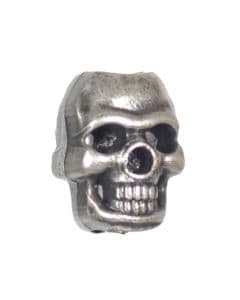 Stoper M-Tac Skull - Metal Brushed
