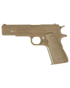 Naszywka 3D GFC Colt 1911 wzór 8 - TAN
