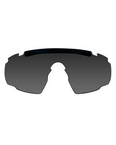 Wizjer Wiley X do okularów Saber Advanced - Grey