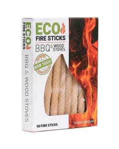 Rozpałka Eco Fire Sticks 18 szt.