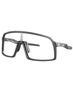 Okulary ochronne Oakley Sutro Matte Carbon Clear Photochromic