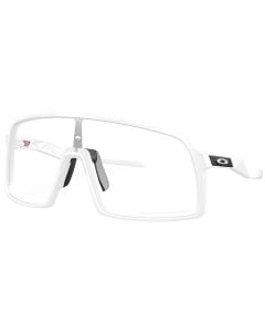 Okulary taktyczne Oakley Sutro Matte White Clear Photochromic