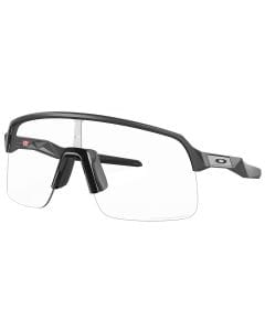 Okulary ochronne Oakley Sutro Lite Matte Carbon Clear Photochromic