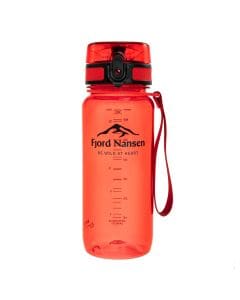 Butelka Fjord Nansen Tritan Bottle 0,65 l - Ruby Red