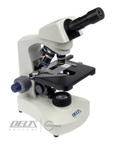 Mikroskop Delta Optical Genetic Pro Mono z akumulatorem
