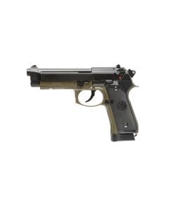 Pistolet GBB KP9A1 - wersja CO2 (GC-9606A1-OD) G