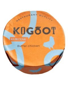 Żywność konserwowana Kogoot - Butter chicken 300 g