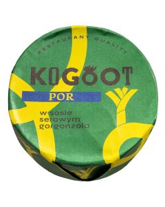 Żywność konserwowana Kogoot - Por w sosie serowym Gorgonzola 300 g