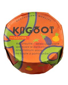 Żywność konserwowana Kogoot - Warzywa Ratatouille 280 g