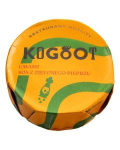 Żywność konserwowana Kogoot - Sos umami z zielonego pieprzu 270 g