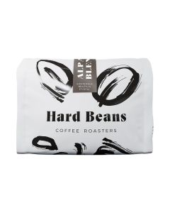 Kawa ziarnista Hard Beans Alpaca Blend Espresso 250 g