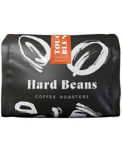 Kawa ziarnista Hard Beans Toucan Blend 3.0 Espresso 250 g