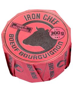 Żywność konserwowana Iron Chef - Boeuf Bourguignon 300 g