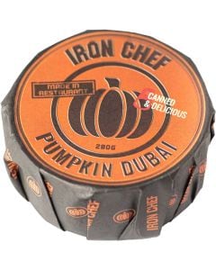 Żywność konserwowana Iron Chef - Pumpkin Dubai 280 g