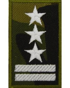 Військове звання на польовий кашкет /пілотку – полковник