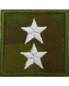 Військове звання на  польовий кашкет /пілотку – старший хорунжий