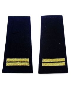 Pagony (pochewki) wyjściowe Marynarki Wojennej - Mat