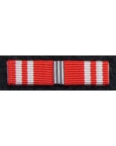 Baretka - Srebrny Medal Siły Zbrojne w Służbie Ojczyzny