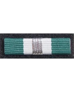 Baretka - Srebrny Medal za Zasługi dla Straży Granicznej