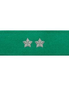 Otok do czapki garnizonowej Straży Granicznej - podporucznik / podpułkownik