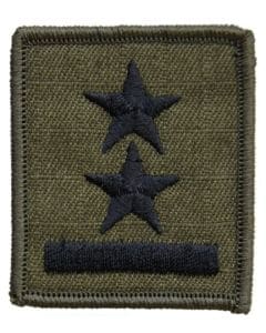 Stopień na czapkę służbową letnią Straży Granicznej - podporucznik