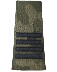 Pochewka na mundur polowy wzór 2010 - plutonowy 