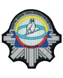 Emblemat naramienny MON ZSO "Gryfino"