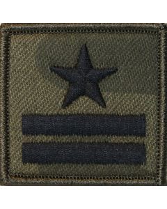 Військове звання на польовий кашкет – майор