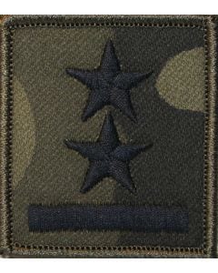 Військове звання на польовий кашкет – підпоручник