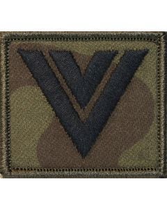 Військове звання на польовий кашкет – старший сержант
