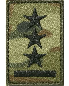 Військове звання на польовий кашкет – зразок SG14 – поручник