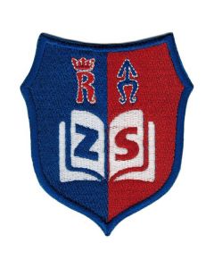 Emblemat szkolny MON "Ropczyce"