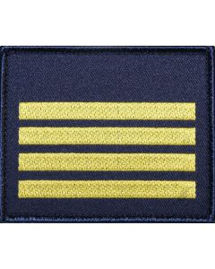 Plakietka na pierś - kadet IV klasy wojskowej