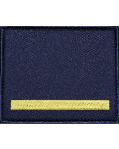 Plakietka na pierś - kadet I klasy wojskowej