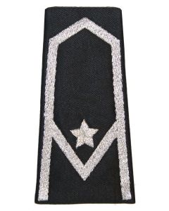 Pochewka na mundur wyjściowy 11 Lubuskiej Dywizji Kawalerii Pancernej - młodszy chorąży