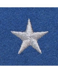 Військове звання на берет Війська Польського синій – хорунжий