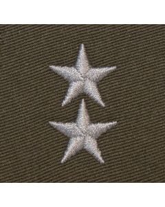Військове звання на парадну пілотку Сухопутних Військ в кольорі хакі – старший хорунжий