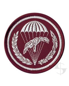 Emblemat polowy Dowództwa 6 Brygady Powietrznodesantowej 