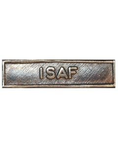 Значок на орденську планку - ISAF