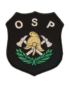 Emblemat naramienny Ochotniczej Straży Pożarnej III