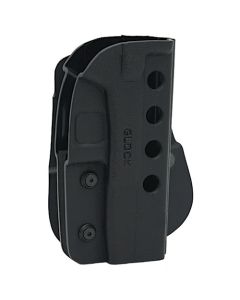 Kabura Iwo-Hest Special-Speed do pistoletów Glock 17/19 - Black