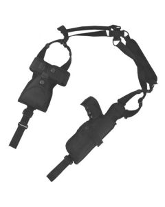 Kabura z szelkami Iwo-Hest do pistoletów Walther P99 - Black