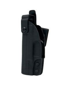 Kabura Iwo-Hest Black-Condor SSS2007 do pistoletów Walther P99 dla leworęcznych - Black