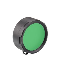 Filtr barwny do latarek Olight M31/M3X/M2X/SR51/SR52 - zielony