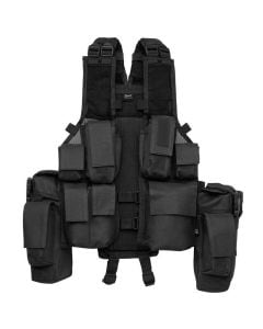 Kamizelka taktyczna Brandit Tactical Vest - Black