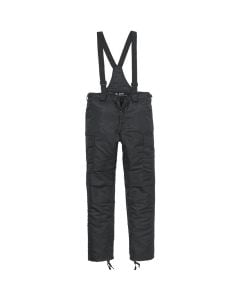Spodnie ocieplane Brandit Thermo Pants Next Generation - Black