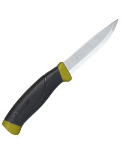 Nóż Mora Companion Stainless - Olive Green