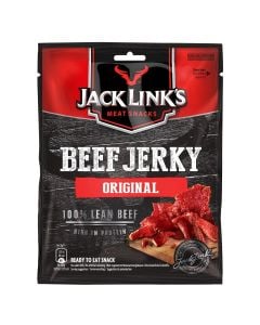 Suszona wołowina Jack Links Beef Jerky Original New 70 g