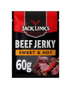 Suszona wołowina Jack Links Beef Jerky Sweet&Hot New 60 g