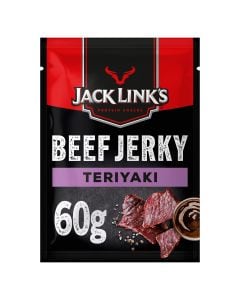 Suszona wołowina Jack Links Beef Jerky Teriyaki New 60 g